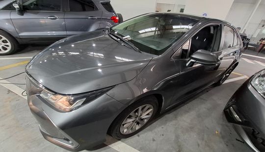 Toyota • Corolla