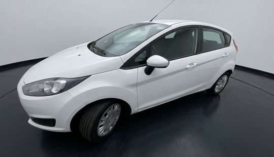 Ford • Fiesta Kinetic Design