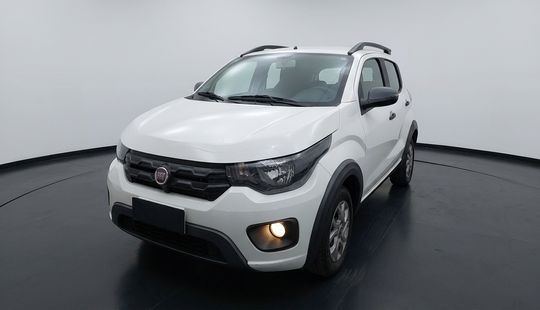 Fiat • Mobi