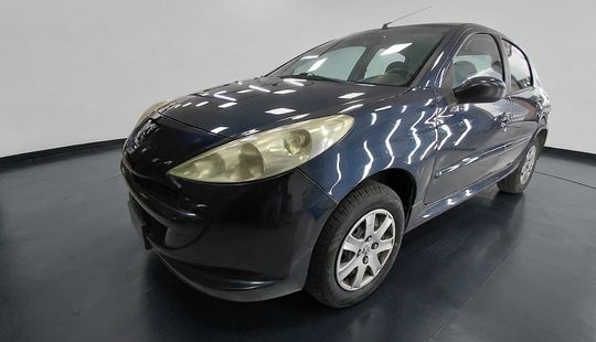 Peugeot • 207