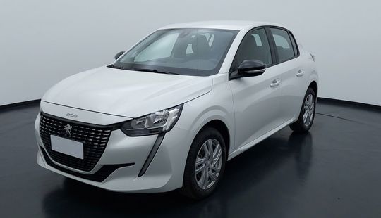 Peugeot • 208