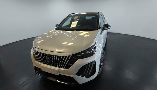Peugeot • 2008
