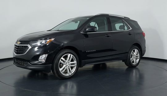 Chevrolet • Equinox