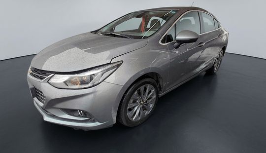 Chevrolet • Cruze II