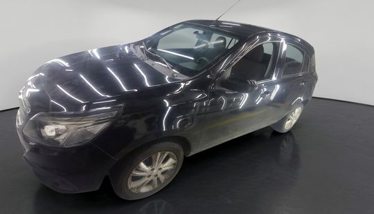 Chevrolet • Agile