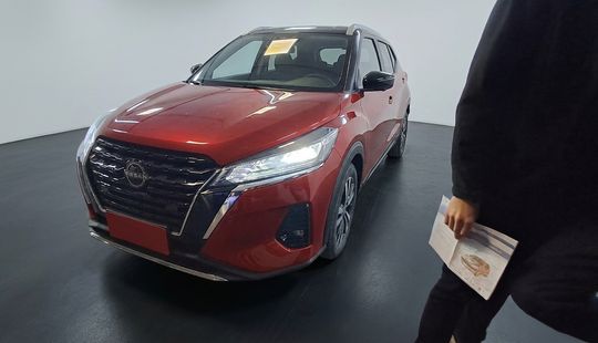 Nissan • Kicks