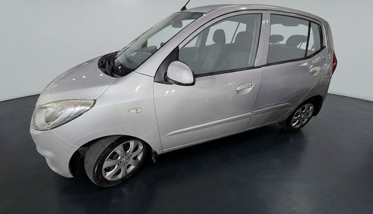 Hyundai • I10