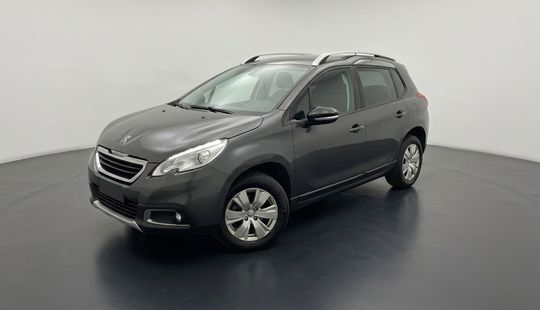 Peugeot • 2008