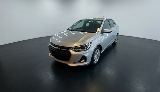 Chevrolet • Onix +