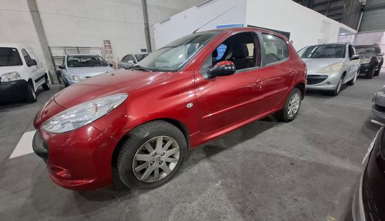 Peugeot • 207