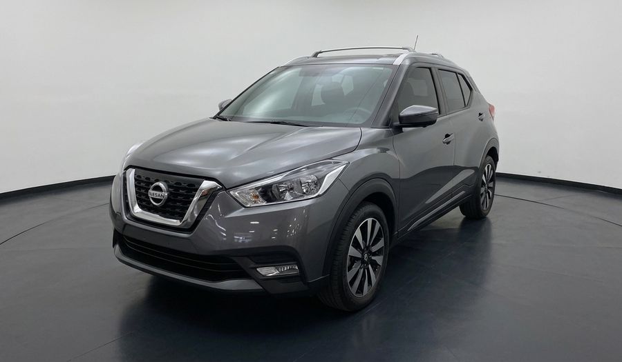 Nissan Kicks 2019