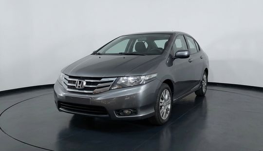 Honda • City
