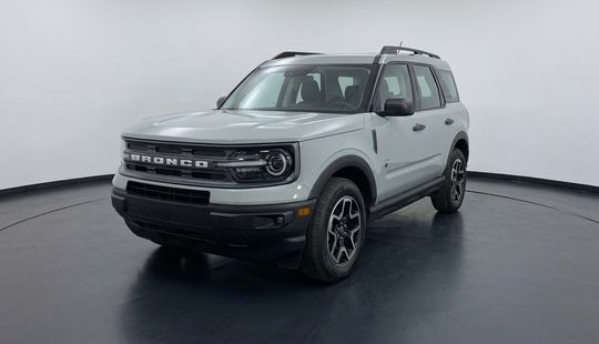 Ford • Bronco Sport