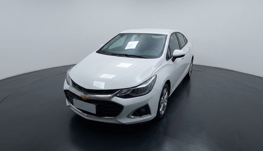 Chevrolet • Cruze II