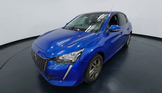 Peugeot • 208