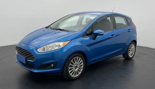 Ford • Fiesta Kinetic Design