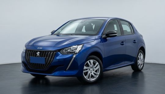 Peugeot • 208