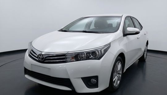 Toyota • Corolla