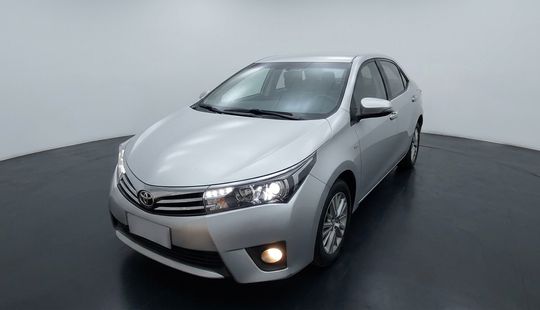 Toyota • Corolla