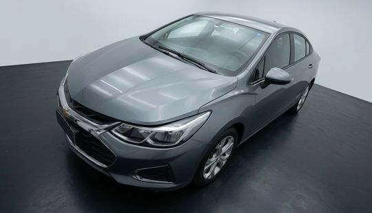 Chevrolet • Cruze II