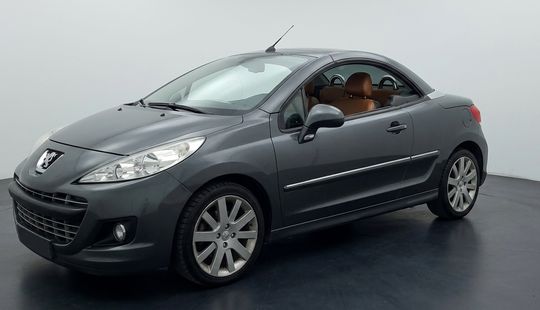Peugeot • 207