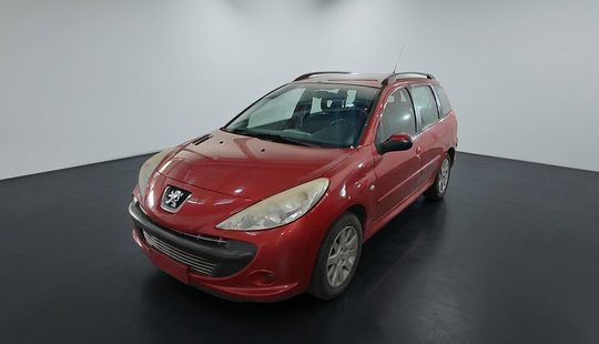 Peugeot • 207