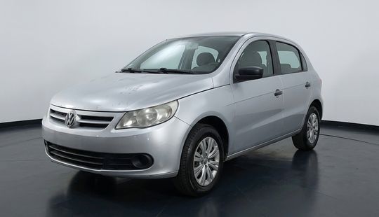 Volkswagen • Gol Trend