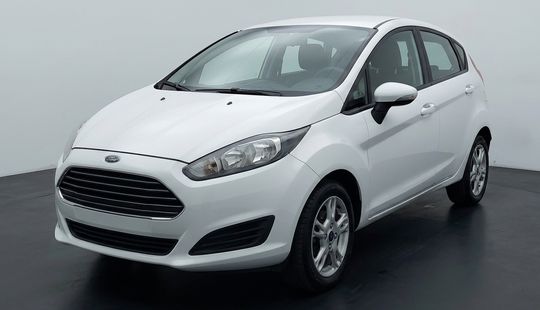 Ford • Fiesta Kinetic Design