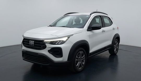 Fiat • Pulse