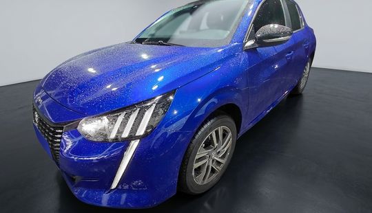 Peugeot • 208
