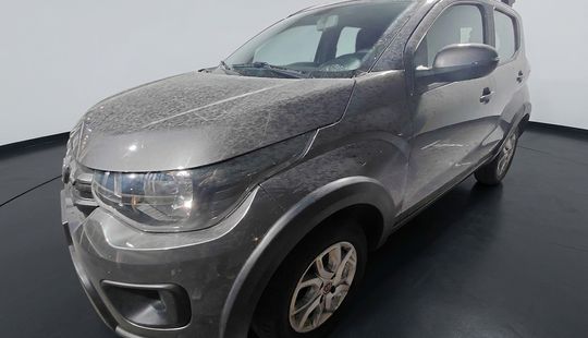 Fiat • Mobi