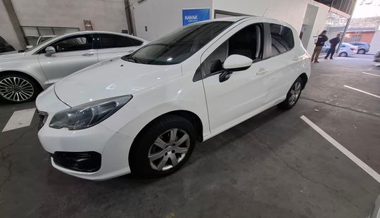 Peugeot • 308