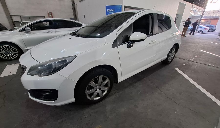 Peugeot 308 Active