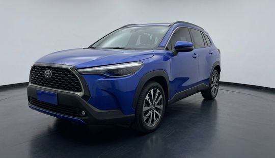 Toyota • Corolla Cross
