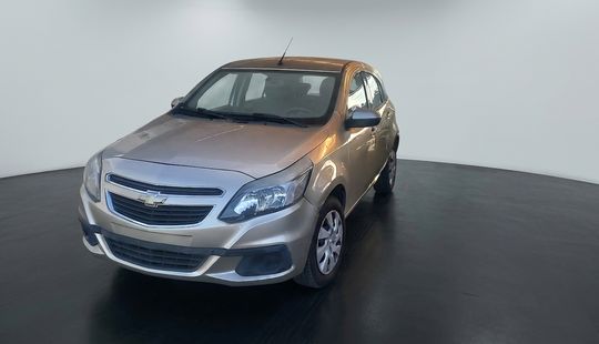 Chevrolet • Agile