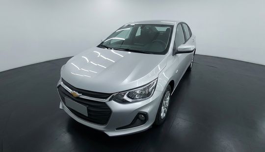 Chevrolet • Onix +