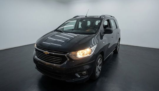 Chevrolet • Spin