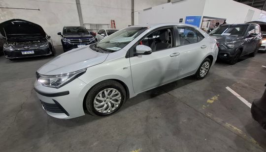 Toyota • Corolla