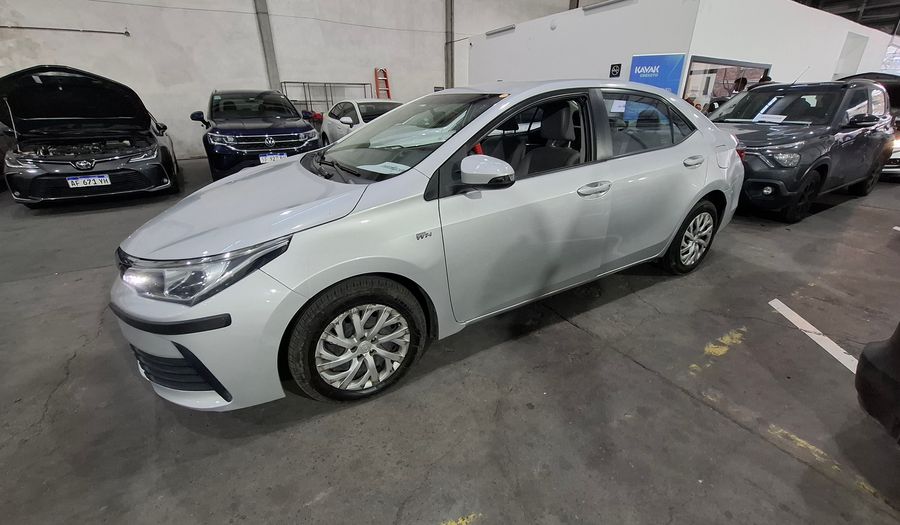 Toyota Corolla XLI