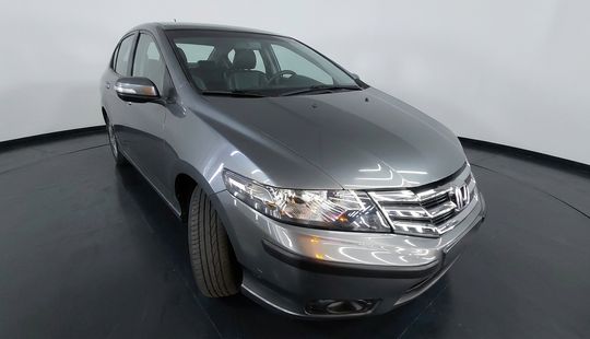 Honda • City