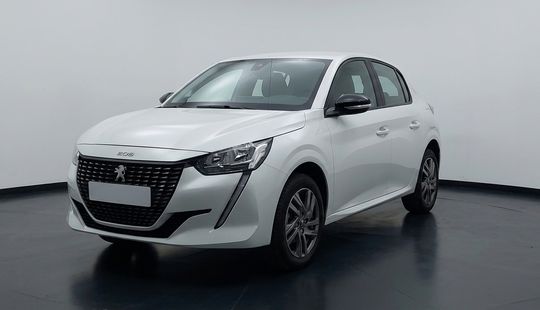 Peugeot • 208