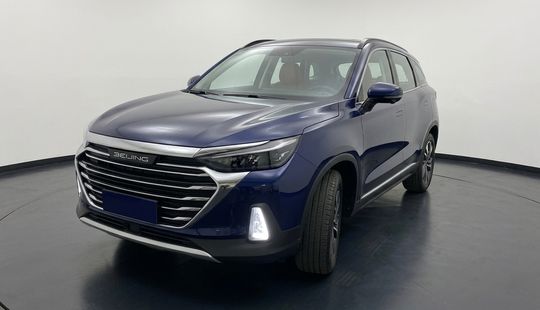 Baic • X55
