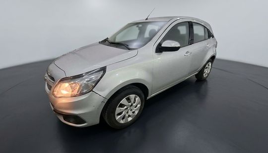 Chevrolet • Agile