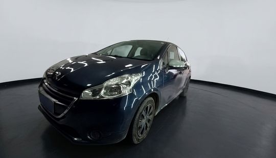 Peugeot • 208