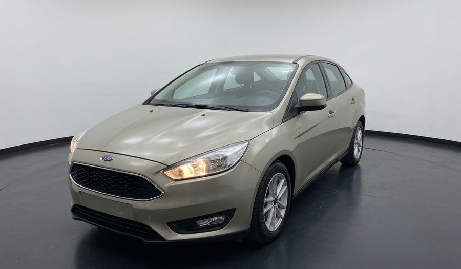 Ford Focus S