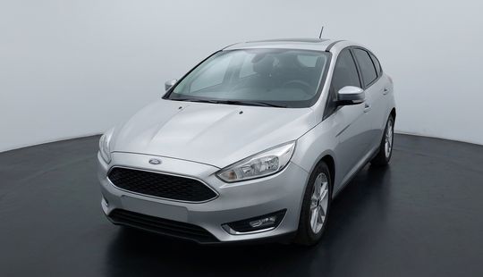 Ford • Focus III