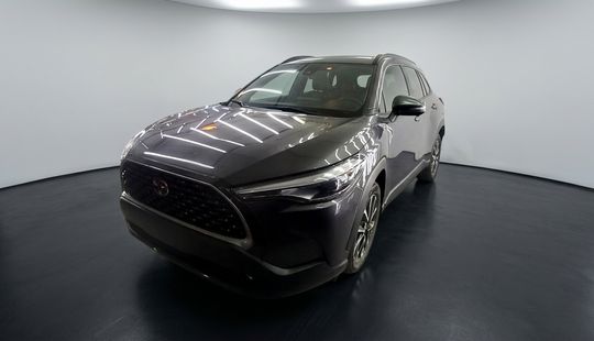 Toyota • Corolla Cross