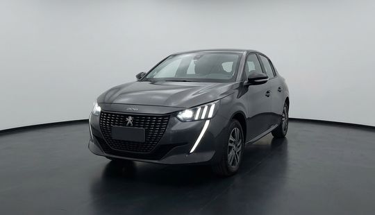 Peugeot • 208