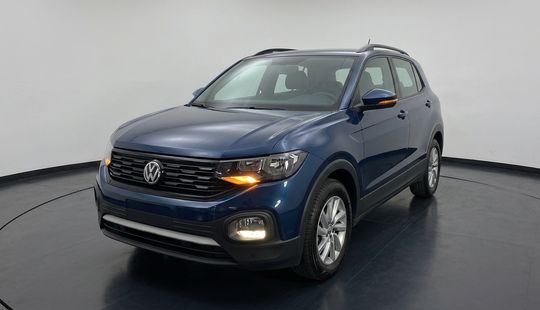 Volkswagen • T-Cross