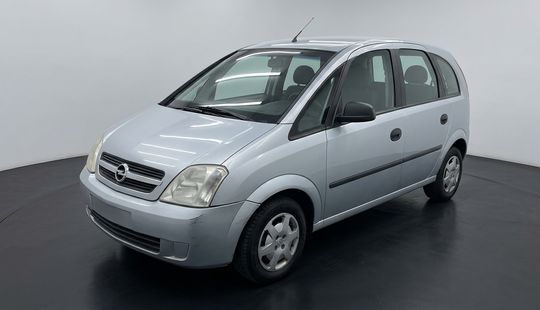 Chevrolet • Meriva